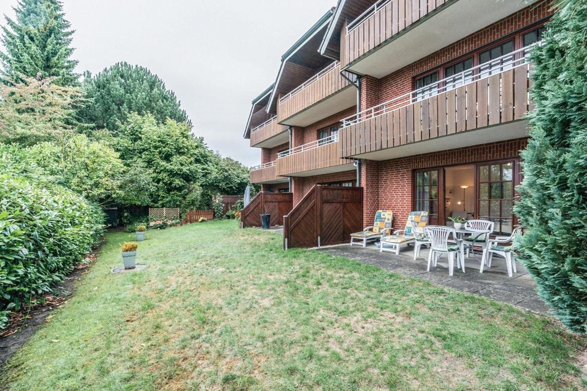Schmiedestrasse 3 Kuestencharme Scharbeutz Eksteriør billede