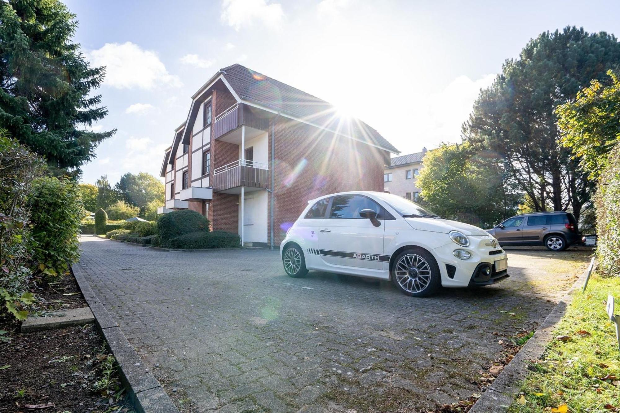 Schmiedestrasse 3 Kuestencharme Scharbeutz Eksteriør billede